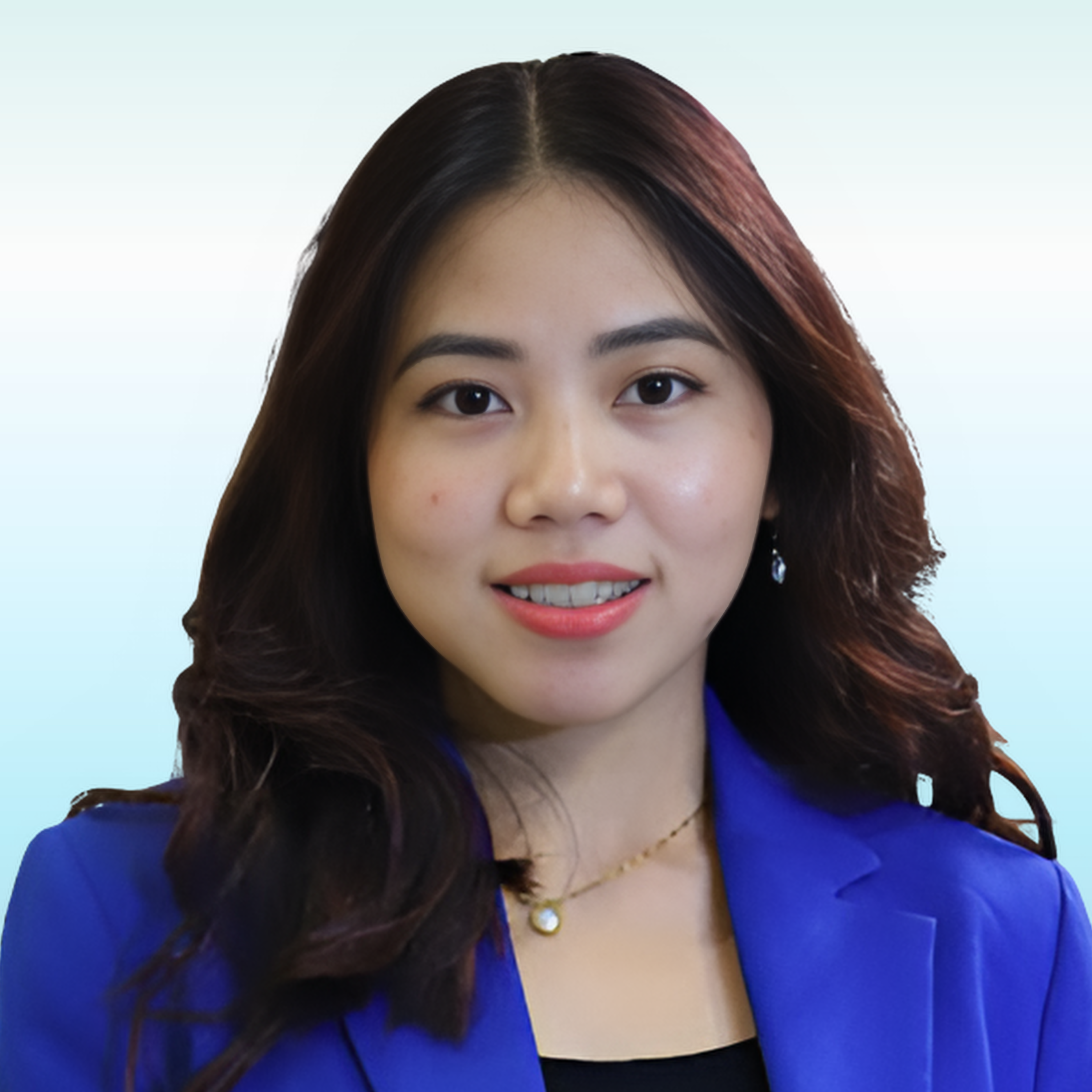Ms. Naomi Riamei