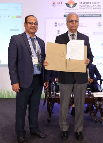 SAF Association & AFC India